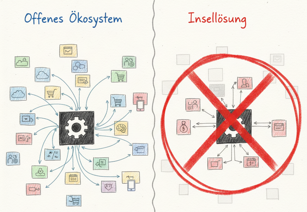 Proffix Px5 - ein offenes System